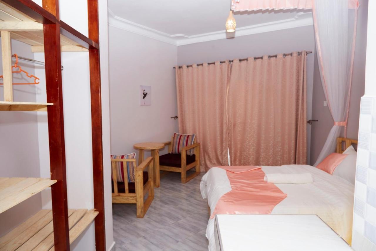 Mbarara Westway Luxury Suites מראה חיצוני תמונה